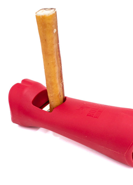 Bully Stick Safety Holder