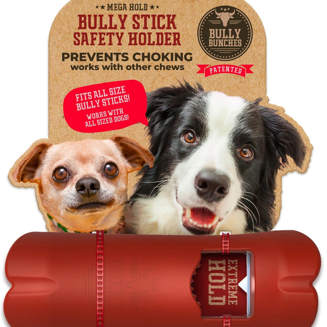 Bully Stick Safety Holder