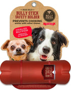 Bully Stick Safety Holder