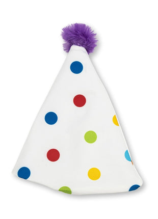 4-Piece Dog Birthday Kit – Celebrate in Style with Bandana, Hat, Bow Tie & Plush Toy