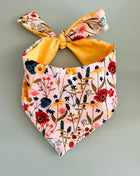 Spring Flowers Dog Bandana New Arrivals