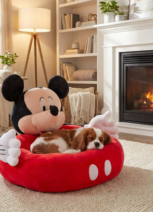 Disney Dog Bed, Mickey Mouse Hug, Character Bed