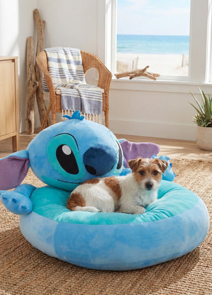 Disney Dog Bed, Stitch Hug, Character Bed