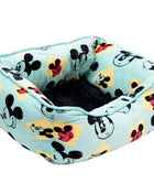 Cuddler Pet Bed - Mickey Mouse Expressions