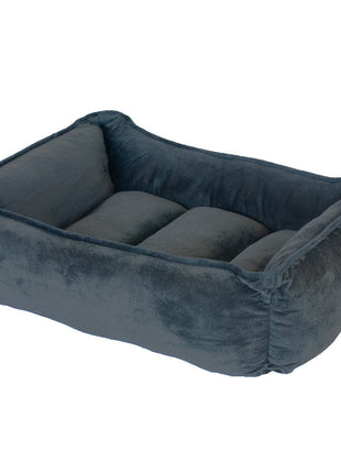 Pet Bed - FRIENDS Black White Multi Color