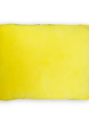 Rectangle Pet Bed - SpongeBob SquarePants Expressions Yellow