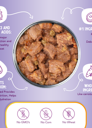 Grain Free Savory Beef Stew