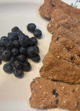 Organic Blueberry Bones