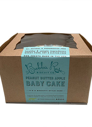 Blue Birthday Baby Cake (Shelf Stable)