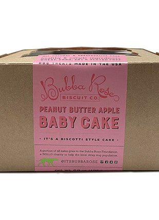 Pink Birthday Baby Cake (Shelf Stable)