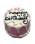 Pink Birthday Baby Cake (Shelf Stable)