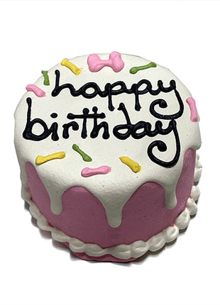 Pink Birthday Baby Cake (Shelf Stable)