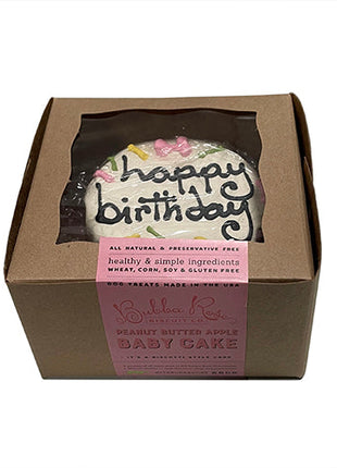 Pink Birthday Baby Cake (Shelf Stable)