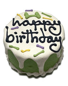 Unisex Birthday Baby Cake (Shelf Stable)