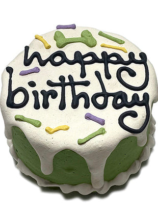 Unisex Birthday Baby Cake (Shelf Stable)