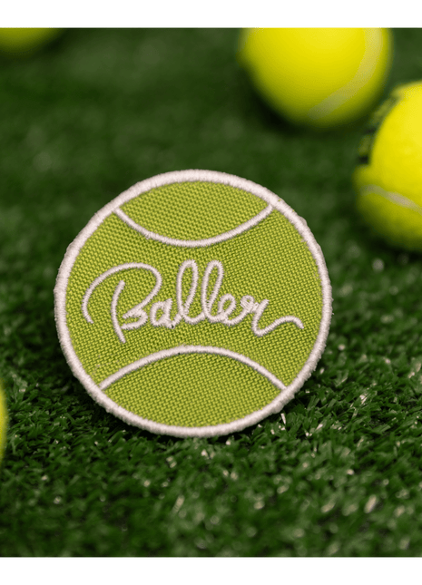 Baller Patch