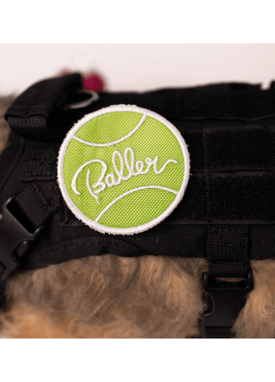 Baller Patch