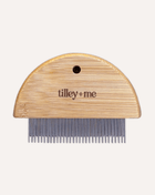 Bamboo Flea Comb for Dogs & Cats – Gentle & Eco-Friendly