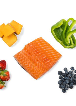 Salmon Mix