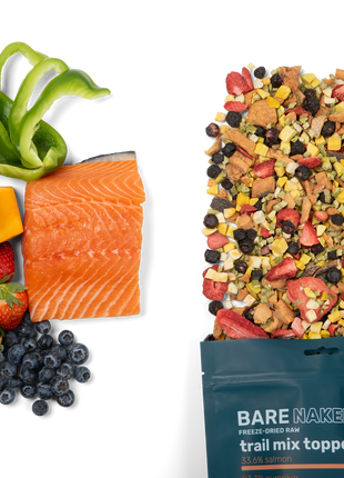 Salmon Mix
