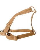 Step In Leather Dog Harness