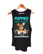 Puppies & Barre | Women's Sleeveless