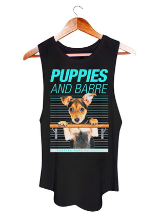 Puppies & Barre | Women's Sleeveless