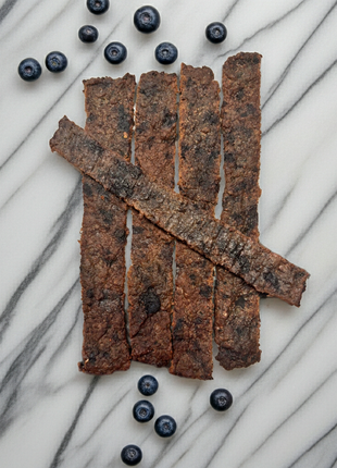 Organic Blueberry Bones