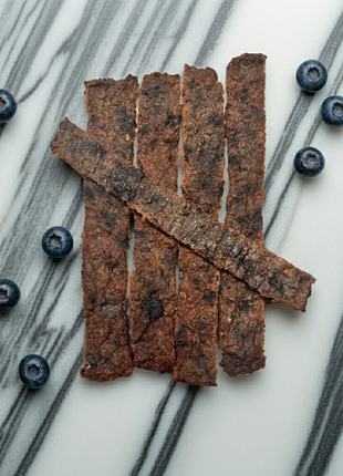 Organic Blueberry Bones