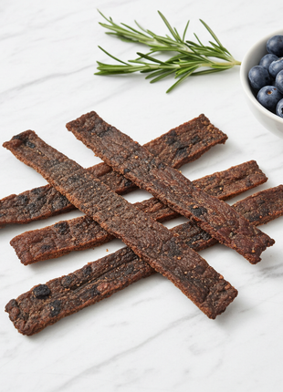 Organic Blueberry Bones