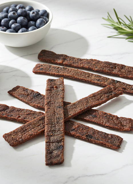 Organic Blueberry Bones