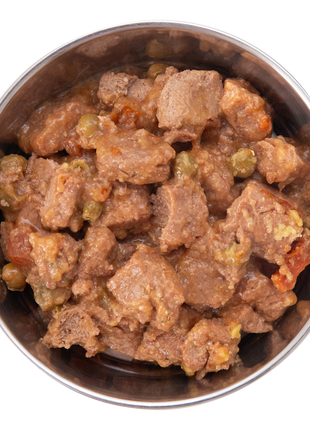 Grain Free Savory Beef Stew