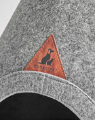 Nooee Pet Cave Bella (XS)- Gray