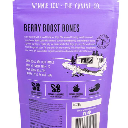 Berry Boost Bones