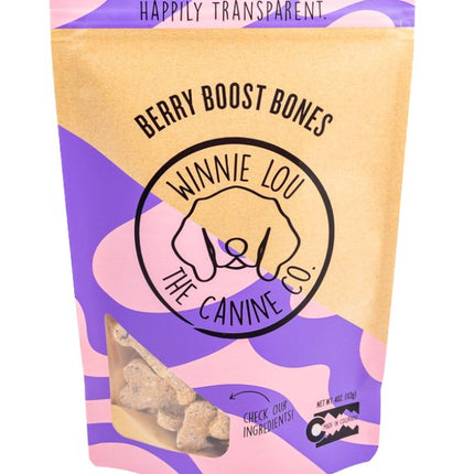 Berry Boost Bones