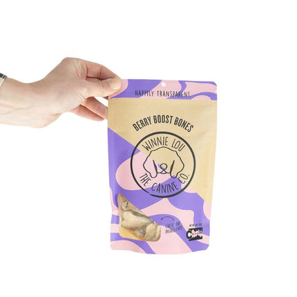 Berry Boost Bones