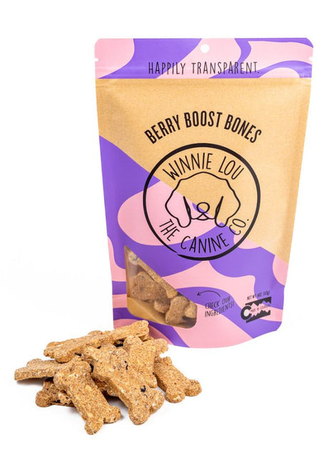 Berry Boost Bones