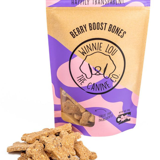 Berry Boost Bones