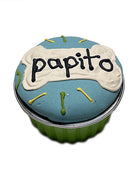 Custom Big E Cupcake (Shelf Stable)