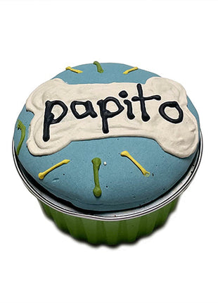 Custom Big E Cupcake (Shelf Stable)