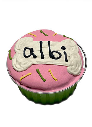 Custom Big E Cupcake (Shelf Stable)