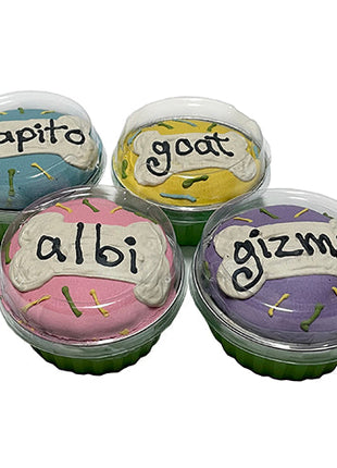 Custom Big E Cupcake (Shelf Stable)