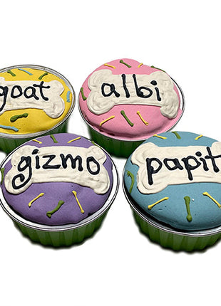 Custom Big E Cupcake (Shelf Stable)