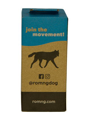 bio-based dog poop bags
