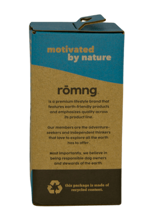 bio-based dog poop bags