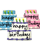 Birthday Cake Treats