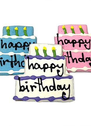 Birthday Cake Treats
