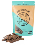 Bison Burger Jerky