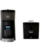 Automatic Cat Feeder & Smart Water Fountain