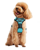 GOOPAWS Padded Reflective Pet Dog Harness, Lightweight Ripstop - Pup List